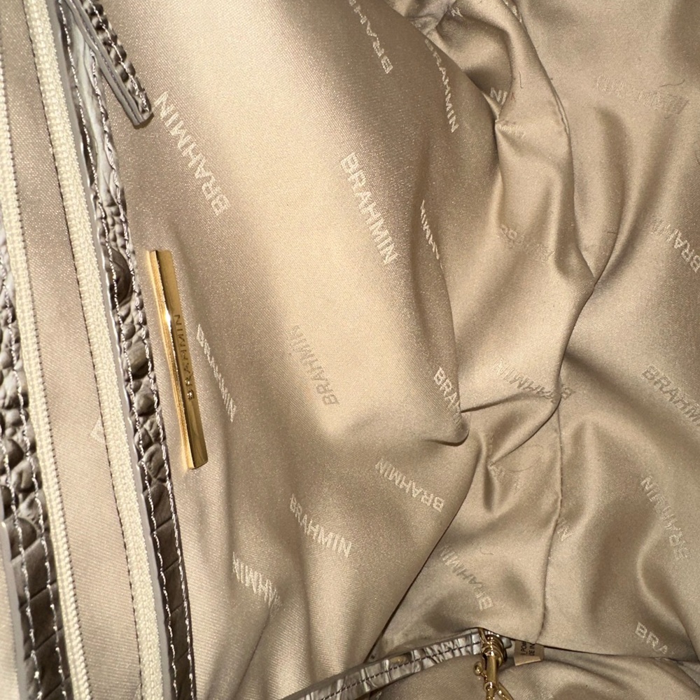 Brahmin Priscilla‎ Satchel - Picture 13 of 16